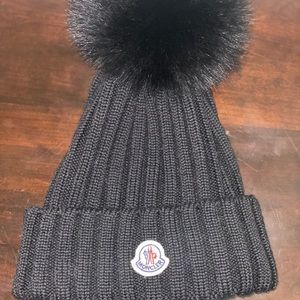 Moncler beanie